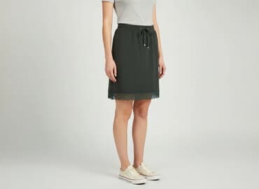 spódnice trapezowe maxi: Esprit, Spódnica damska, M — 7