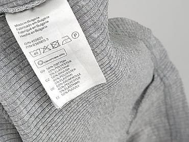 sweter cold shoulder: H&M Divided, Top damski, rozmiar M — 5
