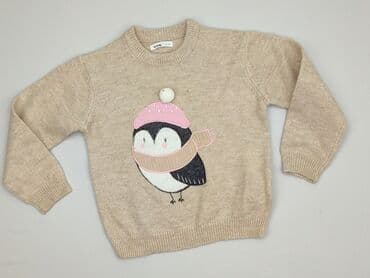 sweter hello kitty h m: Sweater, Sinsay, 5-6 years, 110-116 cm, condition - Very good — 1