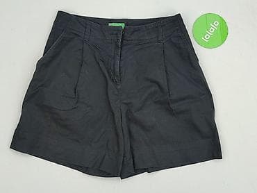 benetton len: United Colors of Benetton, Shorts for women, size M — 2