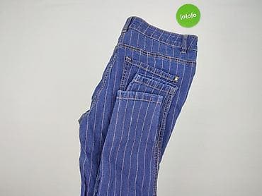 szkolny: TU Woman, Jeansy damskie, rozmiar L — 6