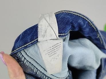 raver jeans: Jeansy damskie, rozmiar L — 5