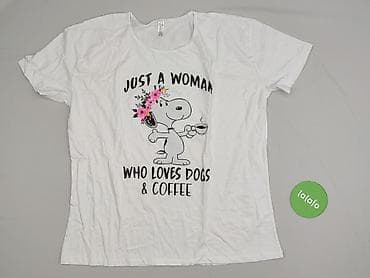 converse 1 1: T-shirt damski, rozmiar 5XL — 2