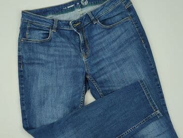 dżinsy push up z wysoką talią: C&A, Jeans for women, size M (EU 38) — 1