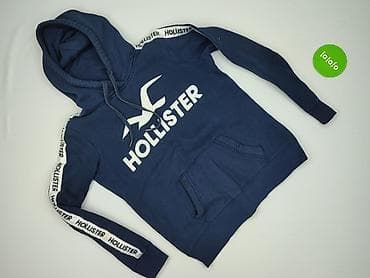 bluza appendage: Hollister, Bluza z kapturem dla mężczyzn, rozmiar S — 2
