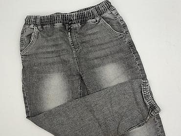 pull and bear marynarki: Spodnie jeansowe, Reserved, 14 lat, 164, stan - Idealny — 1