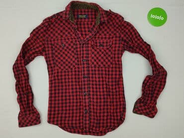 marynarka w kratę damska h m: Zara, Koszula damska, S — 2