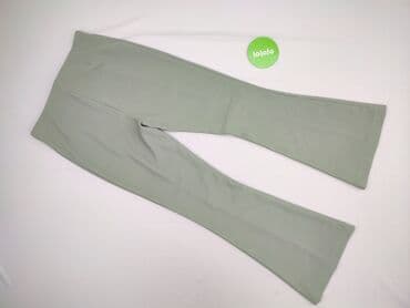 lidl spodnie ocieplane: Spodnie materiałowe damskie, L — 3