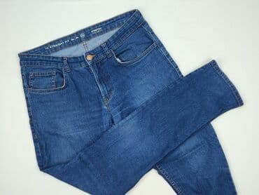 Spodnie: Jeansy dla mężczyzn, rozmiar L — 1