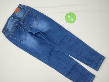 jeansy flare co to znaczy: Toxik3, Jeansy damskie, XS — 3