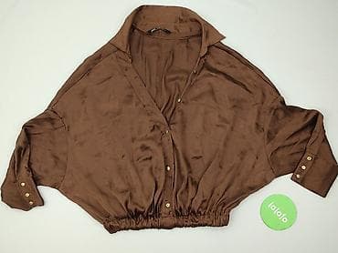 marynarka oversize: Zara, Bluzka damska, rozmiar L — 2