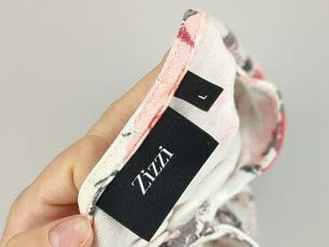 bytom biala koszula: Zizzi, Футболка жіноча, розмір L — 4