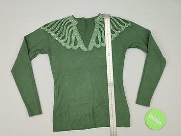 sweter kolorowy: Sweter damski, rozmiar S — 5