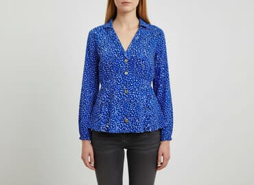 fajna bluzki: Florence, Bluzka damska, rozmiar M — 6