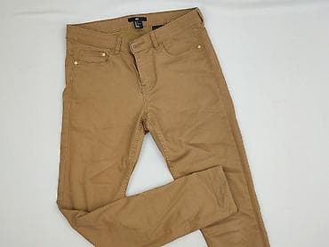 hexeline buty: H&M, Spodnie materiałowe damskie, rozmiar S — 1