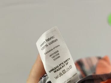op2 kombinezon: Shirt 9 years, condition - Very good, pattern - Cell, color - Multicolored — 6
