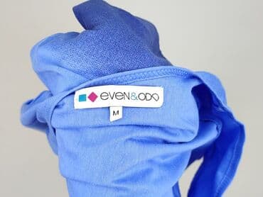 fioletowe sukienki plus size: Even&Odd, Sukienka damska, rozmiar M — 4