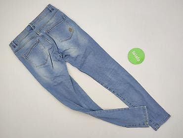 buty oh: Jeansy damskie, rozmiar S — 3