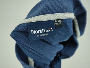 czy akryl w swetrze jest dobry: Koszulka polo dla mężczyzn, 3XL, North, stan - Dobry — 4