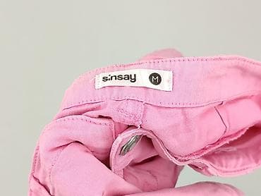spodenki k: Sinsay, Szorty damskie, rozmiar M — 4