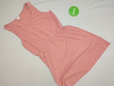 hm bluzki z krótkim rękawem: H&M Basic, Sukienka damska, rozmiar L — 2