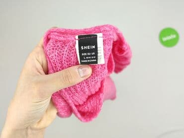 top sweterkowy h: Shein, Светр жіночий, розмір L — 4