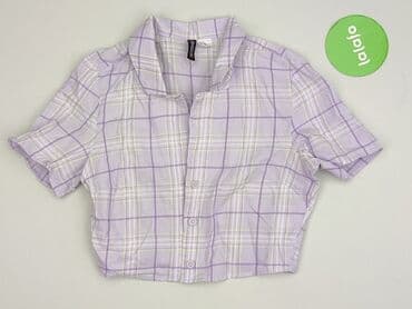 franz kafka t shirty: H&M, Koszula damska, rozmiar 2XS — 2