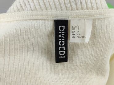 obcisłe koszulki: H&M, Women`s top, size S (EU 36) — 4