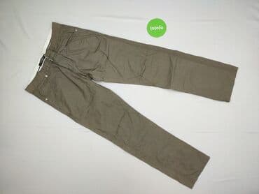 spodnie bugjo: Spodnie materiałowe damskie, rozmiar M — 2