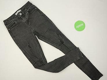 calvin klein 39: Skinny, Jeansy damskie, rozmiar S — 2