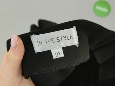 mini i rajstopy: In The Style, Spódnica damska, rozmiar M — 4