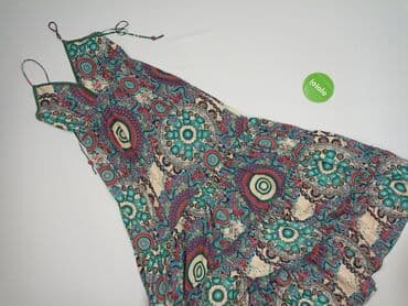 monnari sukienki boho: Sukienka damska, rozmiar M — 2