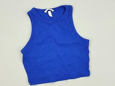 jeans hm: H&M, Top damski, rozmiar M — 1