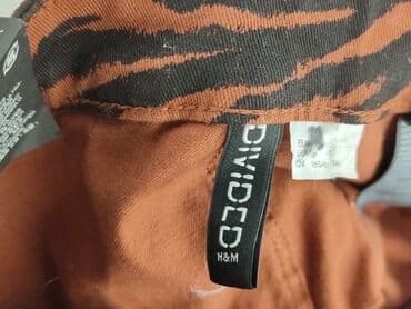 tanie buty damskie botki: H&M Divided, Spodnie materiałowe damskie, rozmiar S — 4