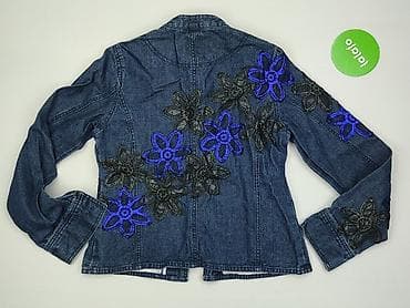 old navy куртка: Old Navy, Джинсова куртка жіноча, розмір XL — 3