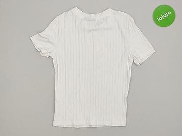 pull and bear wyprzedaz: T-shirt damski, rozmiar M — 3