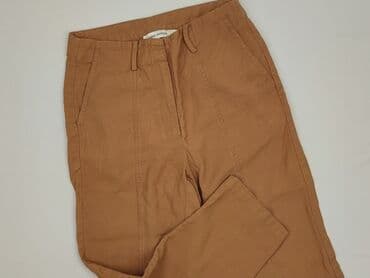 buty zimowe renee: Spodnie materiałowe damskie, rozmiar S — 1