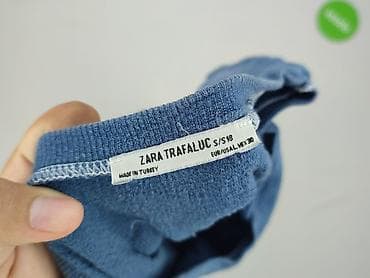 bluzy l: Zara, T-shirt damski, rozmiar M — 6