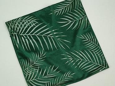Artykuły papiernicze: Pillowcase, 45 x 45, kolor - Zielony, stan - Idealny — 1