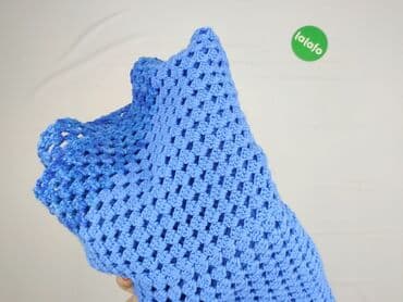 czy akryl jest dobry na sweter: Пончо жіноче, розмір One size — 4