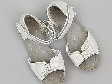 Sandałki 29, Używany