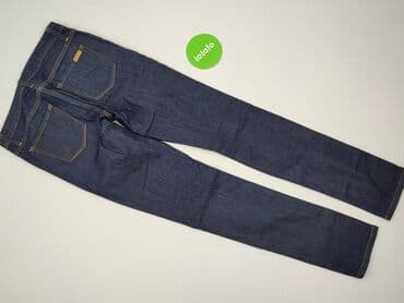 woskowane legginsy z wysokim stanem zara: Carhartt, Джинси жіночі, розмір S — 3