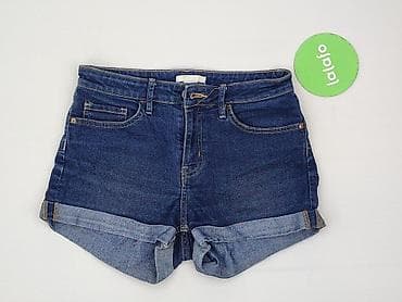 szorty levis: H&M, Szorty damskie, rozmiar XS — 2