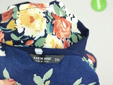 shein sukienki plus size wyprzedaż: Shein Curve, Sukienka damska, rozmiar 2XL — 5