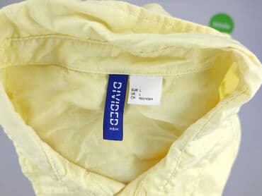 podkoszulki c a: Shirt for men, L (EU 40), Divided, condition - Very good — 4