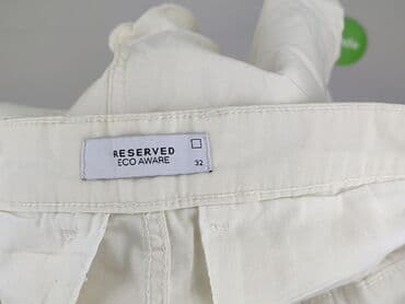 sweter z kapturem reserved: Reserved, Szorty dla mężczyzn, rozmiar L — 4