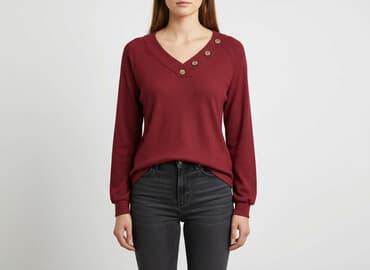 Shein, Women's blouse, size S