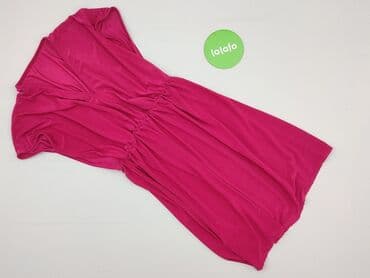 sukienka damska fuksja: Sukienka damska, rozmiar S — 3