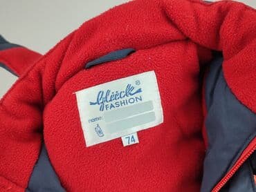 kurtka legii: Jacket, 6-9 months, condition - Very good — 4