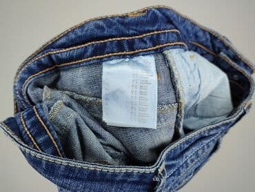 damskie jeansy dzwony: Flame, Jeansy damskie, rozmiar XS — 5